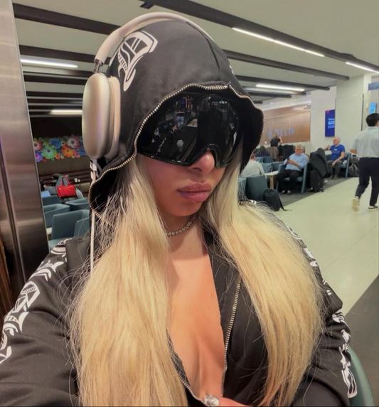 Baddie Ski Shades XL