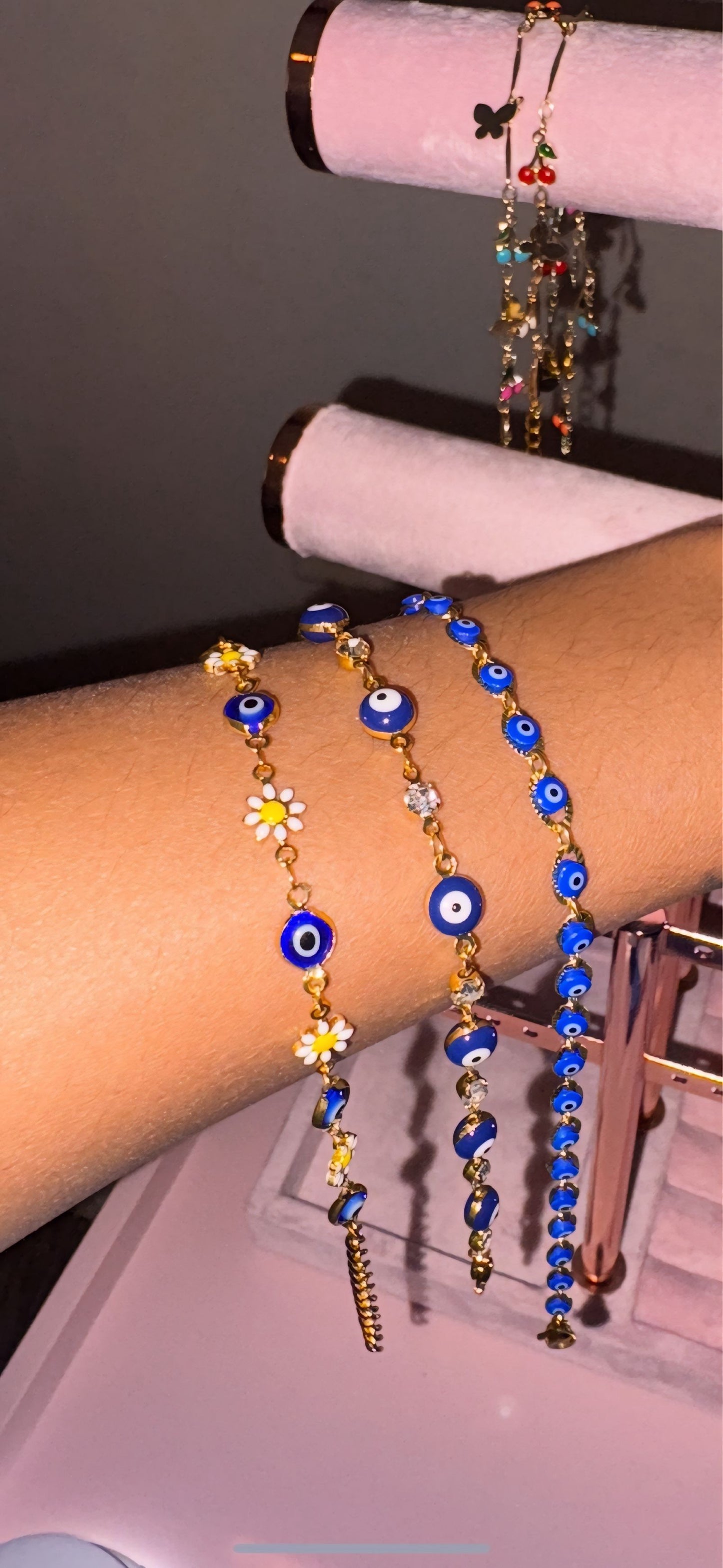 Blessed + Protected Bracelet