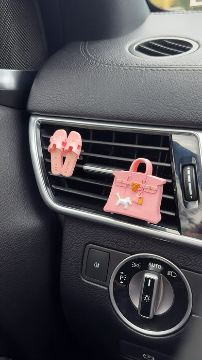 Luxe Car Vent Charm Accessory