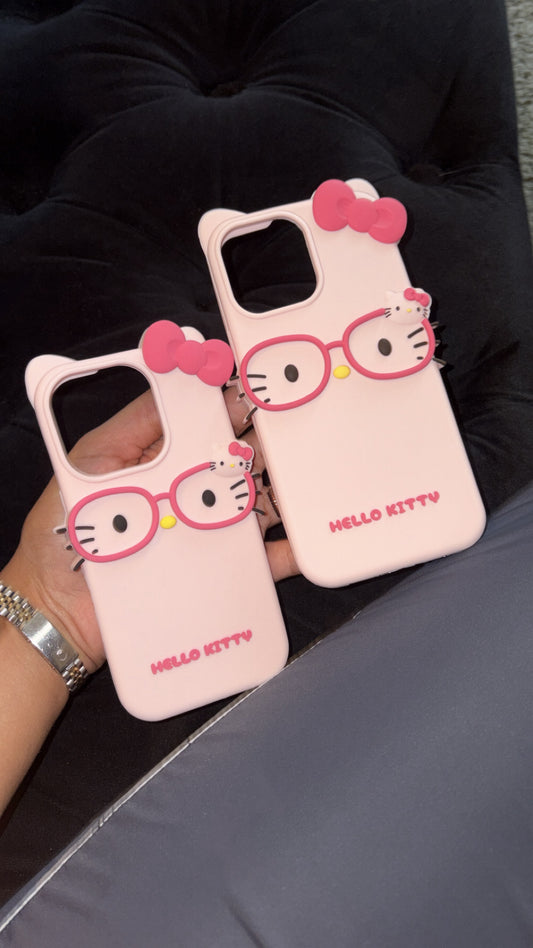 HK Face iPhonecase