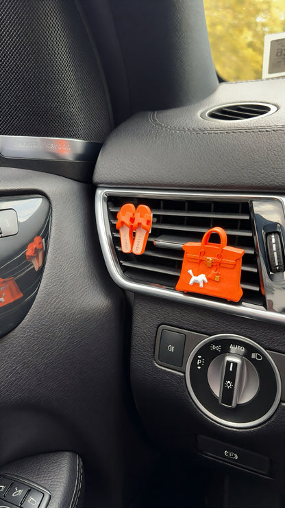 Luxe Car Vent Charm Accessory
