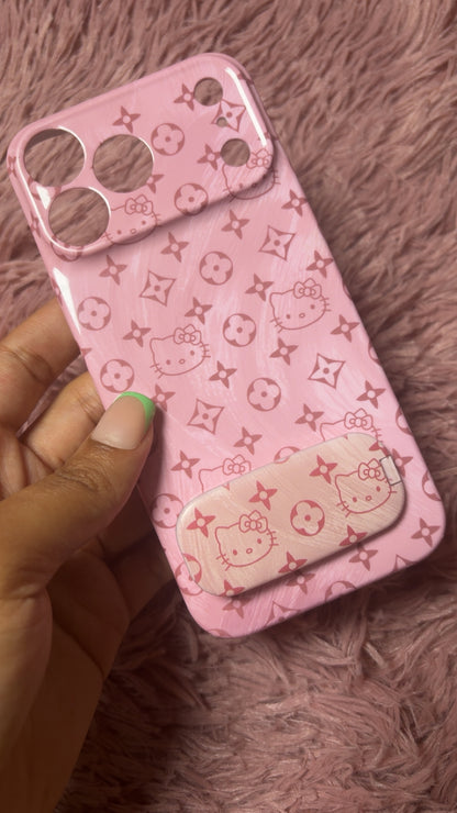 Pink Hello Kitty Case W| Mirror