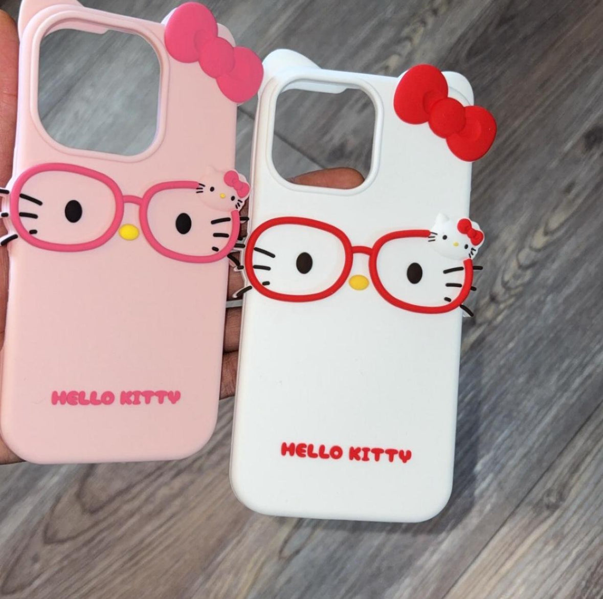 HK Face iPhonecase