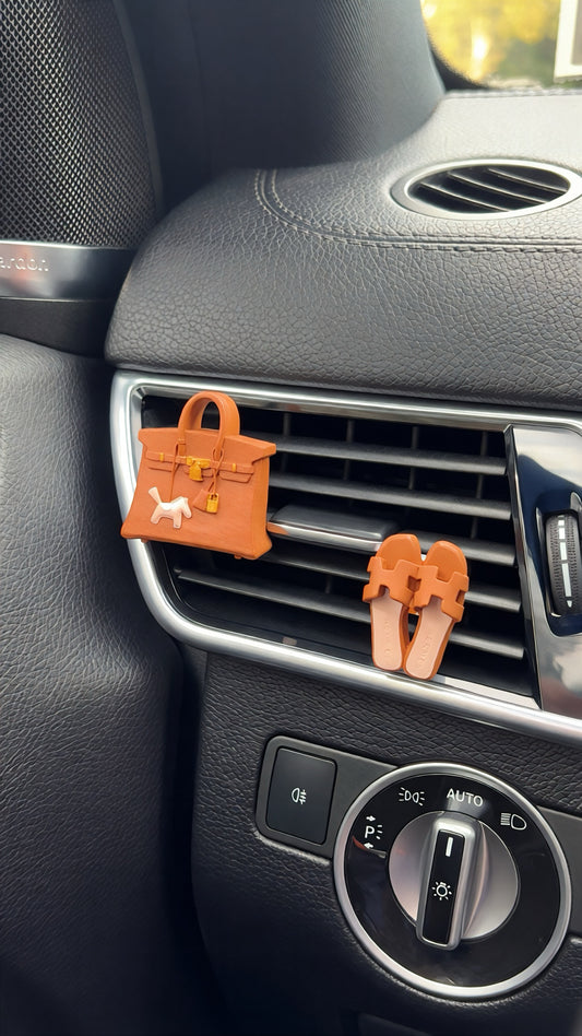 Luxe Car Vent Charm Accessory