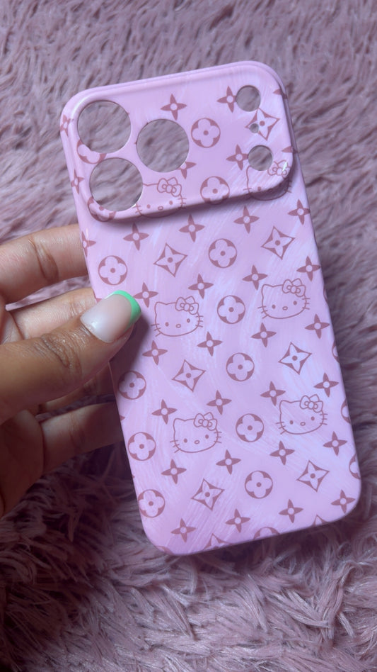 Pink Hello Kitty Case W| Mirror