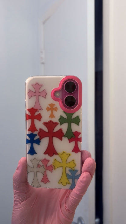 ChromeexBaddie and iPhone Case
