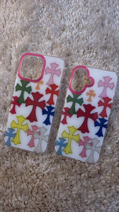 ChromeexBaddie and iPhone Case