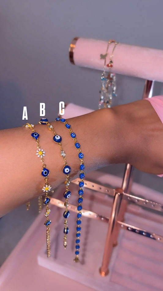 Blessed + Protected Bracelet