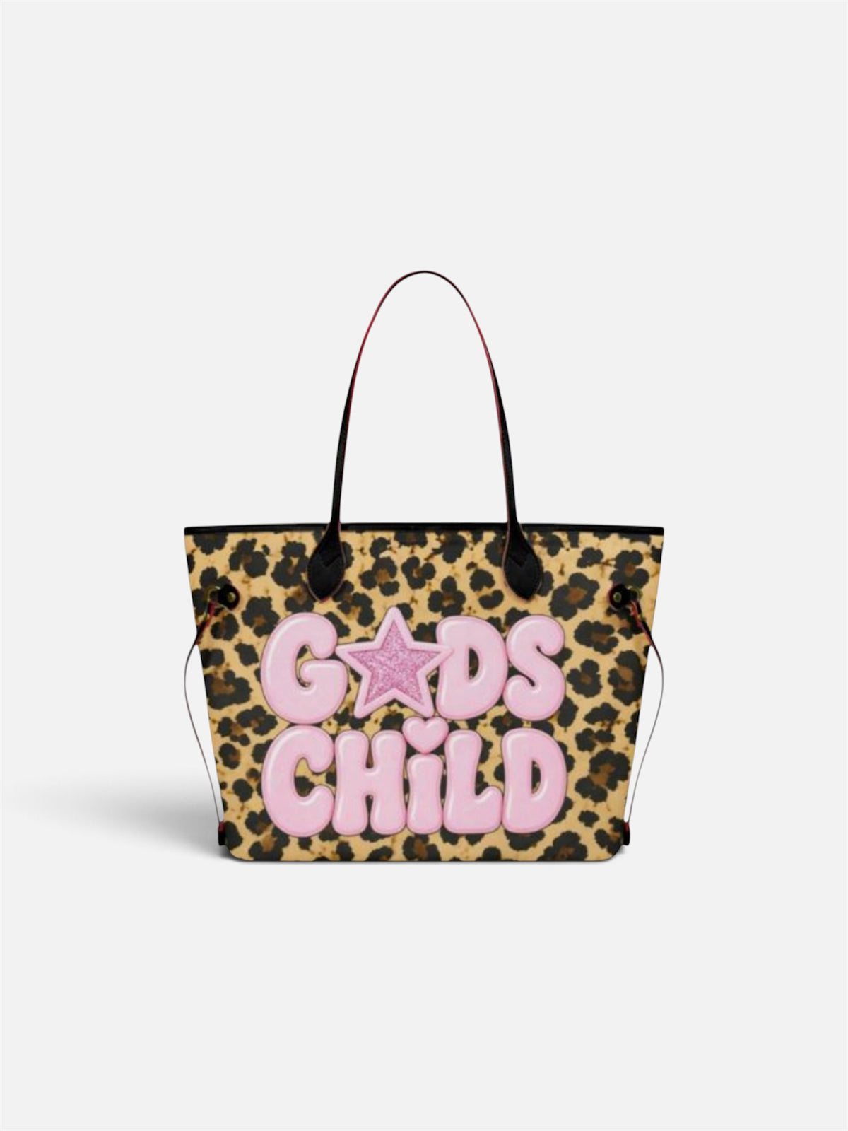 Gods Child Tote Bag