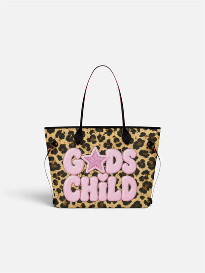 Gods Child Tote Bag