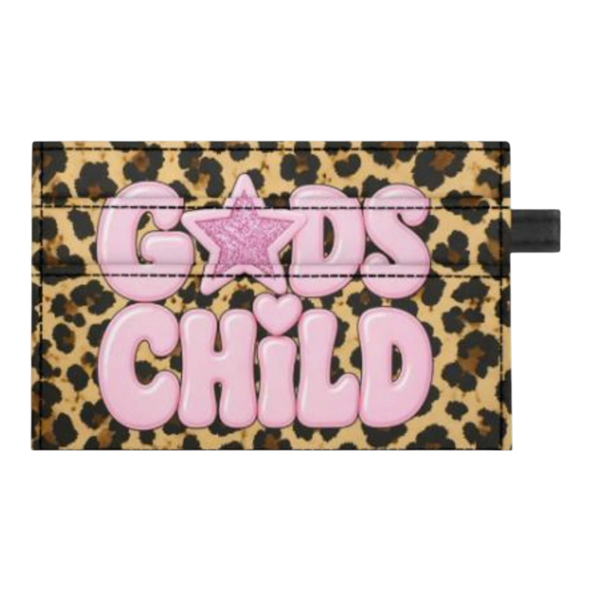 Gods Child Card Wallet