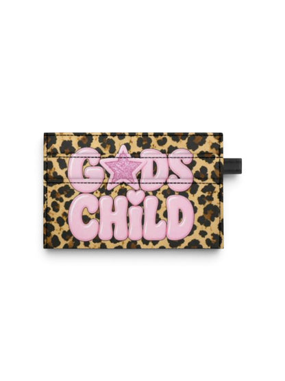 Gods Child Card Wallet